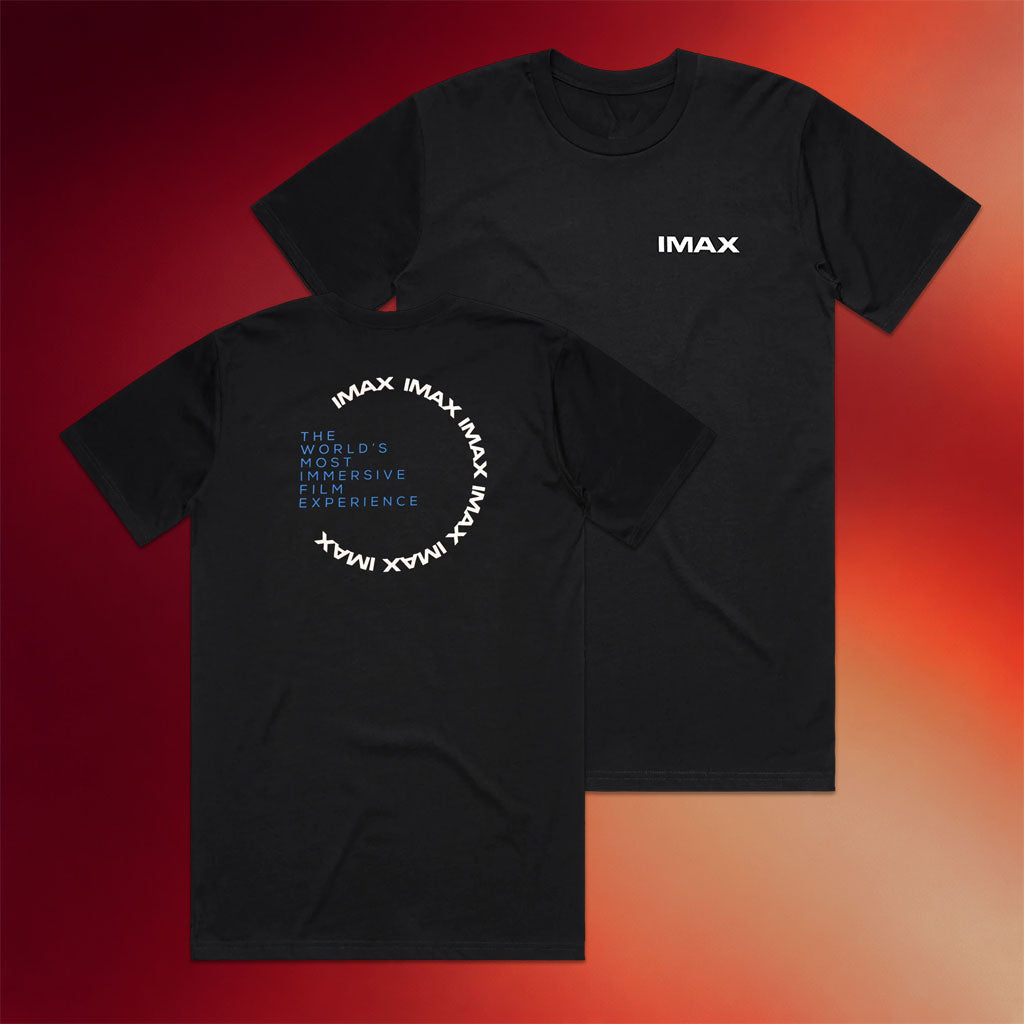 Imax Merch Store The World’s Most Immersive Tee