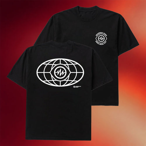 Insomniac Merch Insomniac Radio 2026 Worldwide T-Shirt Unique Gifts For Music Fans