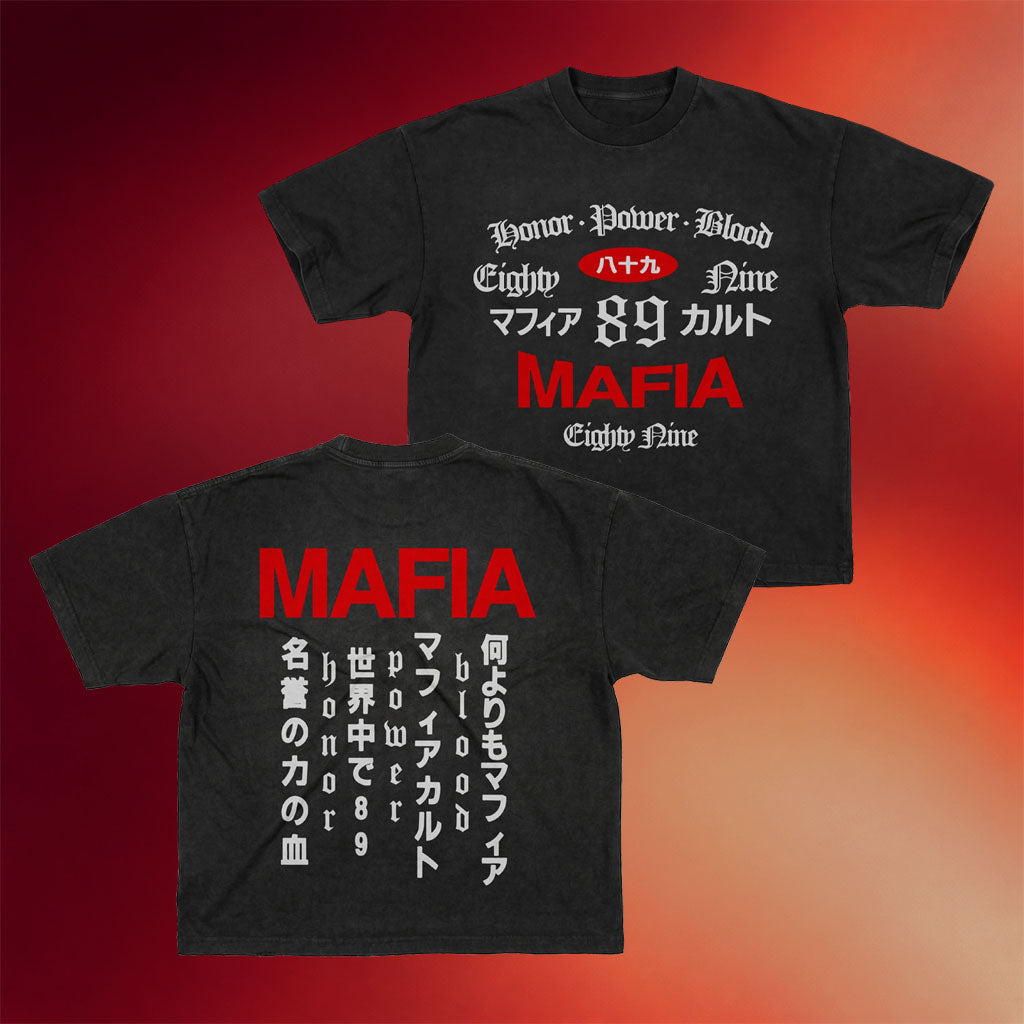 JPEGMAFIA Merch 2026 HPB T-Shirt 89 Mafia Shirt Present For Rapper Fans