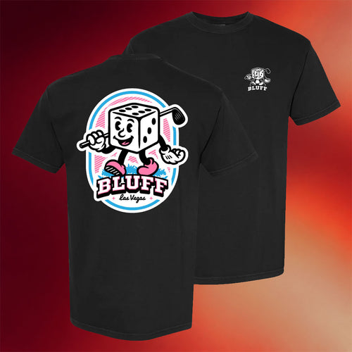 Got Bluff Merch Black Bluff Man T-Shirt Bluff Shirt Birthday Gift For Sister