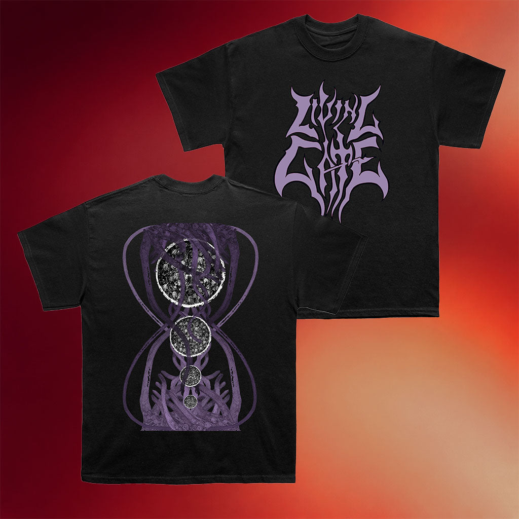 Heimlich Manoeuvre Merch Living Gate Hourglass T-Shirt Gifts For Husband