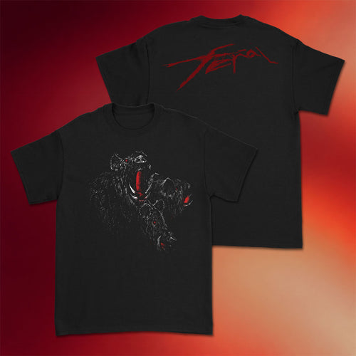 Left To Suffer Merch 2026 Boar T-Shirt Black Birthday Ideas For Husband