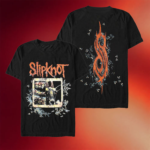Impericon Merch Slipknot Shirt Pulse Of The Maggots T-Shirt Gifts For Husband
