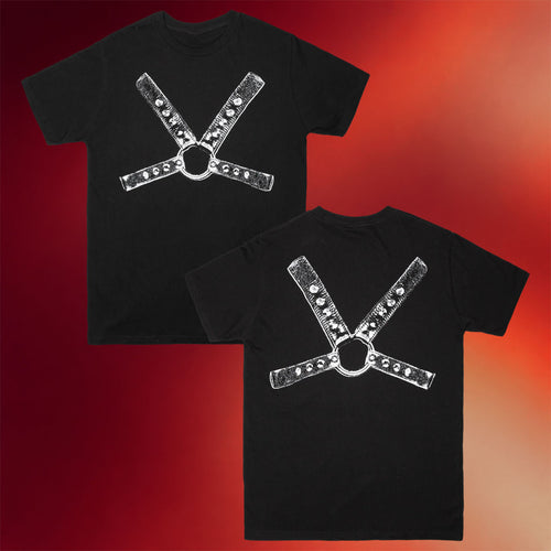 Lethal Amounts Merch 2026 Buckle Down T-Shirt Black Birthday Ideas For Him