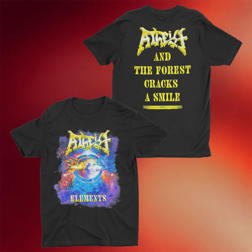 Night Shift Merch 2026 Atheist Elements T-Shirt Music Related Gifts For Guys