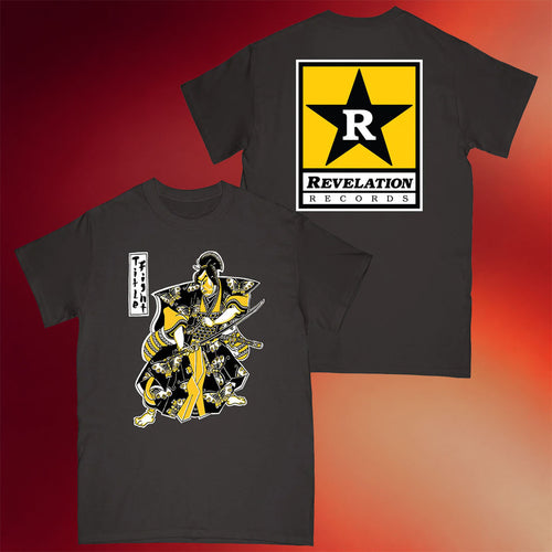 Night Shift Merch Title Fight Samurai T-Shirt Birthday Gift Ideas For Brother
