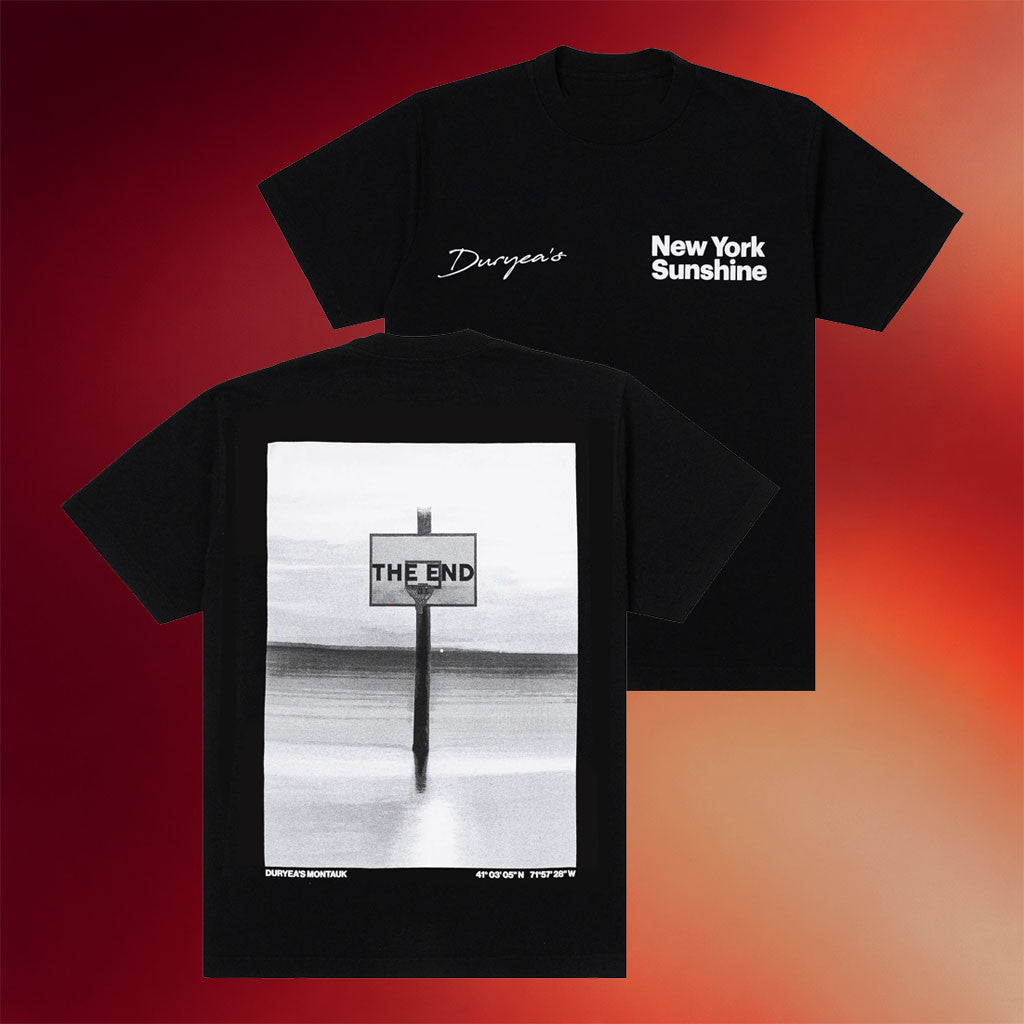 New York Sunshine Merch 2026 Photo T-Shirt Black Gift Ideas For Husband