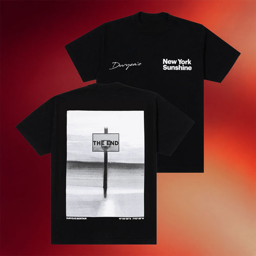 New York Sunshine Merch 2026 Photo T-Shirt Black Gift Ideas For Husband