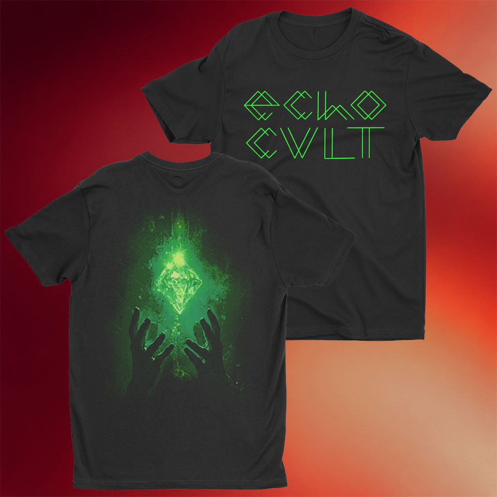Night Shift Merch Echo CVLT Logo T-Shirt Birthday Presents For Brother