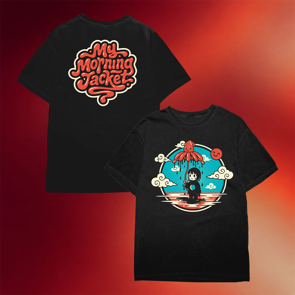 My Morning Jacket Store Merch Squidboy Tee