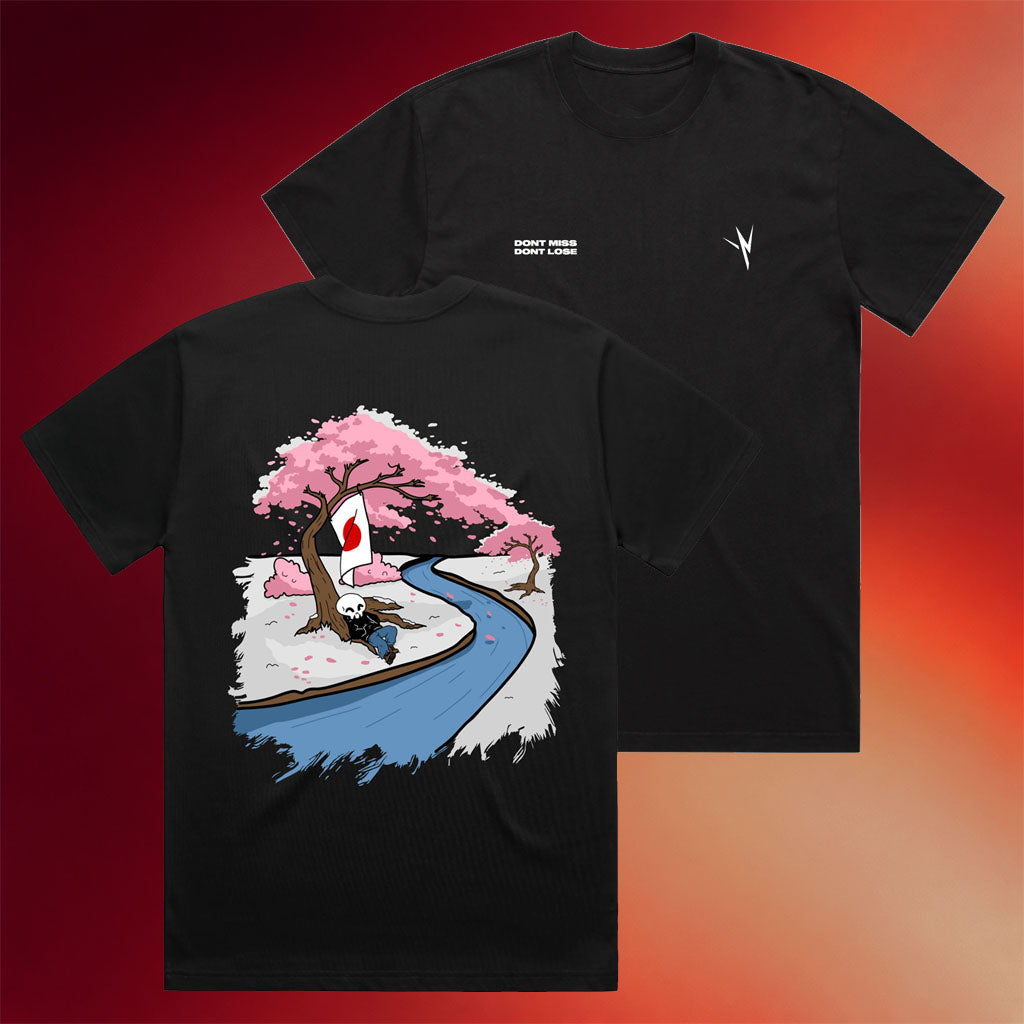 NiceWigg Merch Don_t Miss Don_t Lose Black T-Shirt Gift Ideas For Gamer Fans