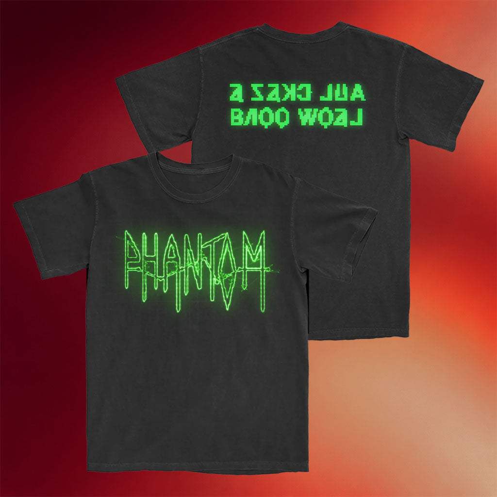 My Chemical Romance Merch 2026 Phantom T-Shirt My Chemical Romance Shirt Rock Fan Gifts