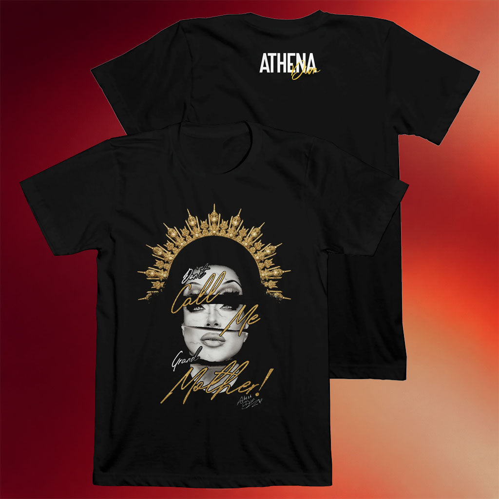 My Best Judy Merch Athena Dion T-Shirt Don_t Call Me Grand Mother Shirt Birthday Gift For Mom