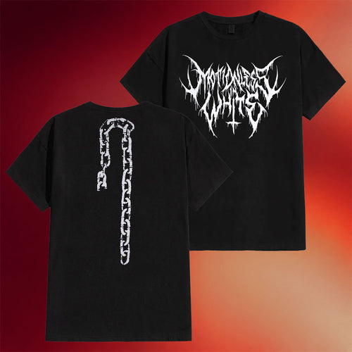 Motionless In White Merch Chain T-Shirt Motionless In White Shirt Birthday Gift For Dudes