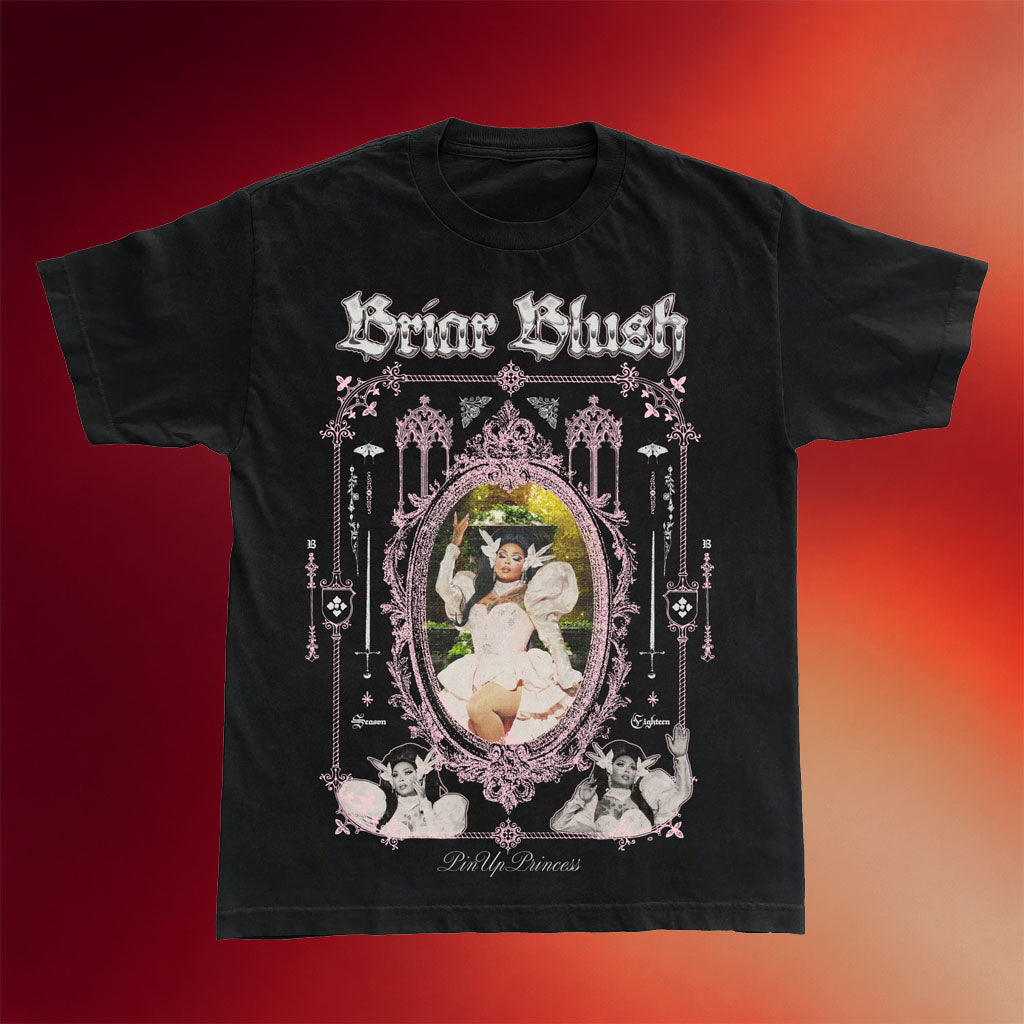 My Best Judy Merch Briar Blush Fantasy Girl T-Shirt Birthday Gift For Girlfriend