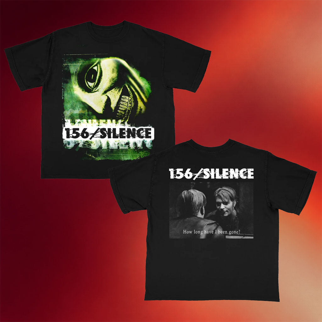 Pure Noise Merch 156 Silence How Long Have I Been Gone Black T-Shirt 2026 Gift For Music Fans