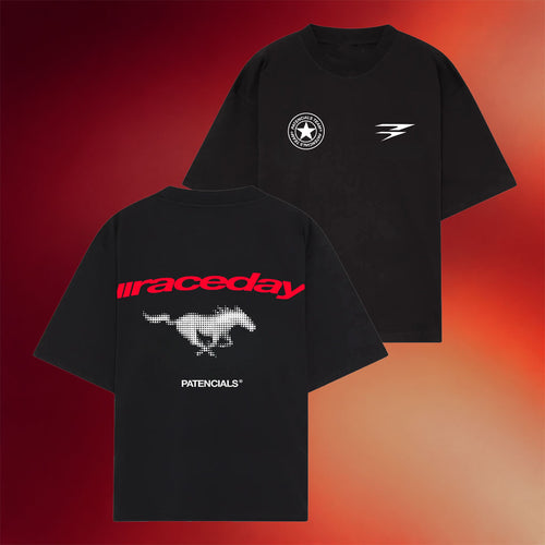 Patencials Merch 2026 Raceday Black Training T-Shirt Great Father_s Day Gifts