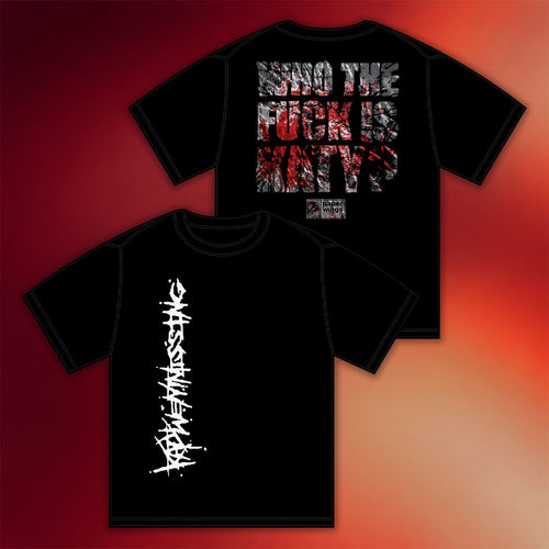 Paper Wings Records Merch Katywentmissing Who The F Is Katyp T-Shirt Gifts For Brother