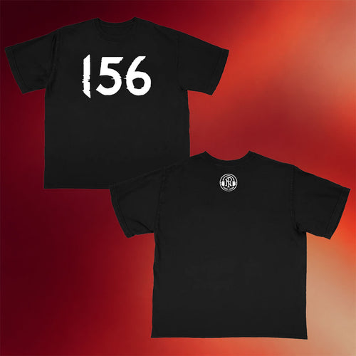 Pure Noise Merch 156 Silence Logo Black T-Shirt 2026 Gift Ideas For Band Fans