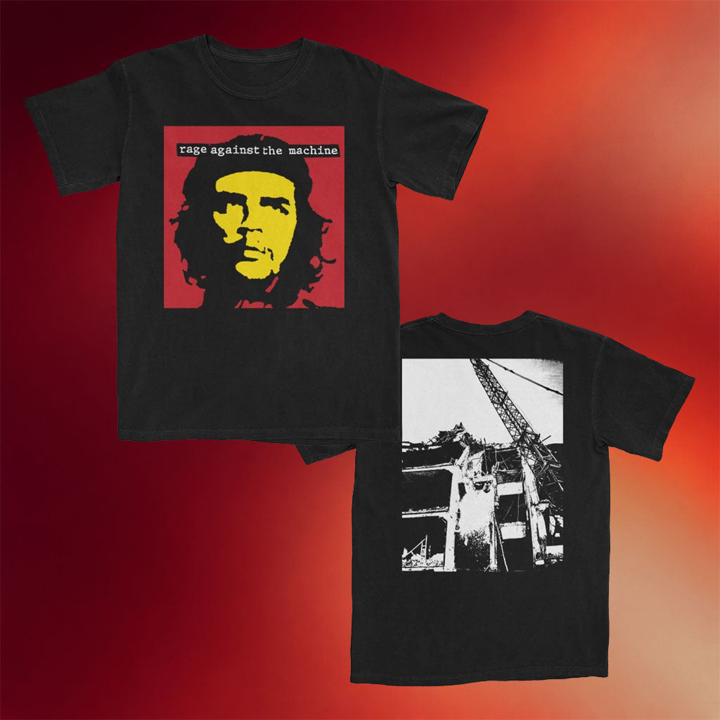 Rage Against The Machine Merch Che Guevara T-Shirt Rage Against The Machine Shirt Dad Gifts