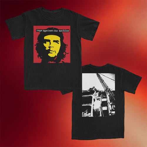 Rage Against The Machine Merch Che Guevara T-Shirt Rage Against The Machine Shirt Dad Gifts