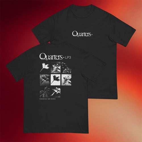 Quarter Merch Lp3 Quarter T-Shirt Birthday Gift Ideas For Wife