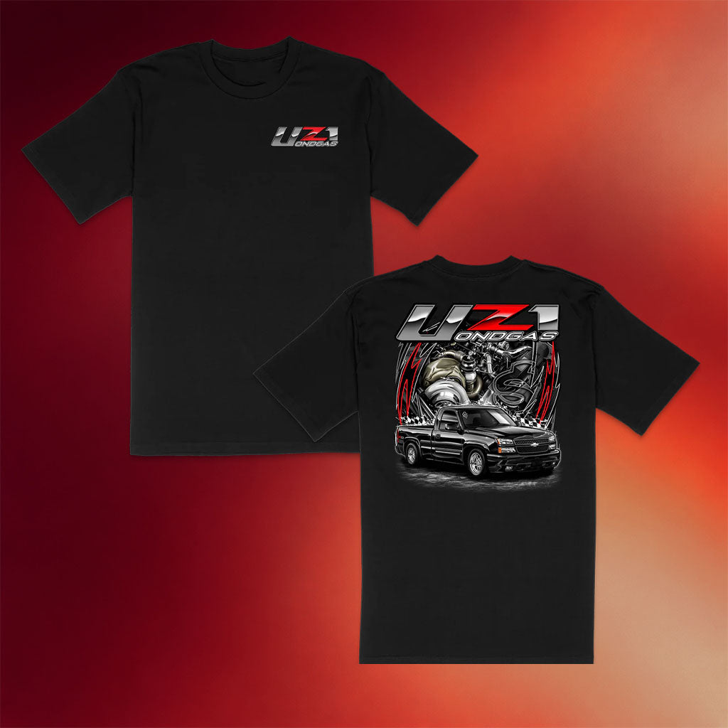 Ondgas Merch 150 Entries Lil Uz1 T-Shirt Birthday Ideas For Him