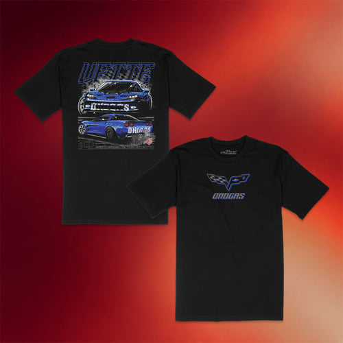 Ondgas Merch Corvette T-Shirt Birthday Gift For Brother In Law