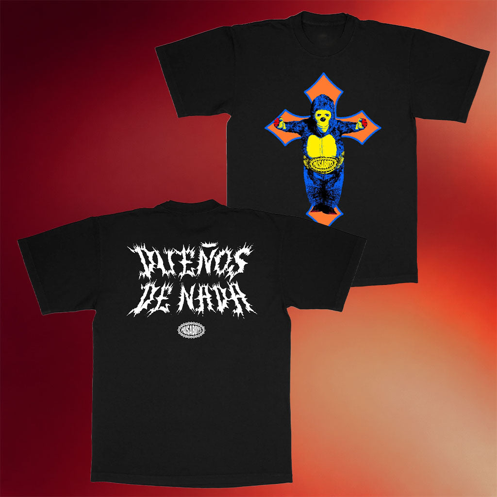 Paisaboys Merch Duenos De Nada T-Shirt Birthday Gift Ideas For Boyfriend