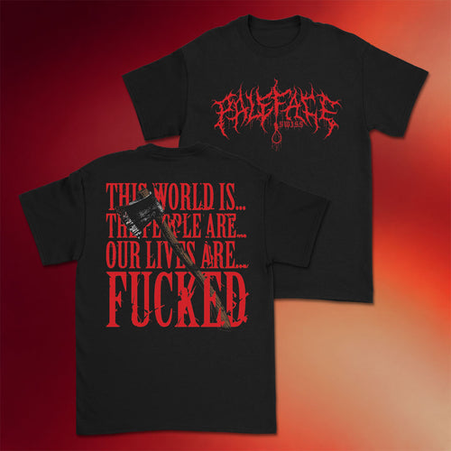 Paleface Swiss Merch 2026 This World Is T-Shirt Music Gift Ideas For Guys