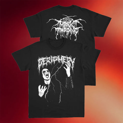 Periphery Merch 2026 Mark Thorne T-Shirt Periphery Shirt Gifts For Music Enthusiasts