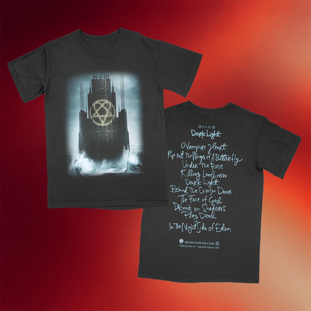 Nostalgia Gland Merch Tracklist T-Shirt Unique Birthday Gift For Husband