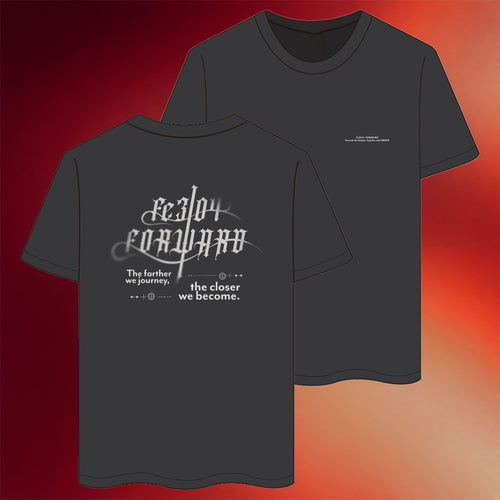 NMIXX Merch 2026 Fe3O4 Forward T-Shirt NMIXX Tour Merch Presents For Music Lovers