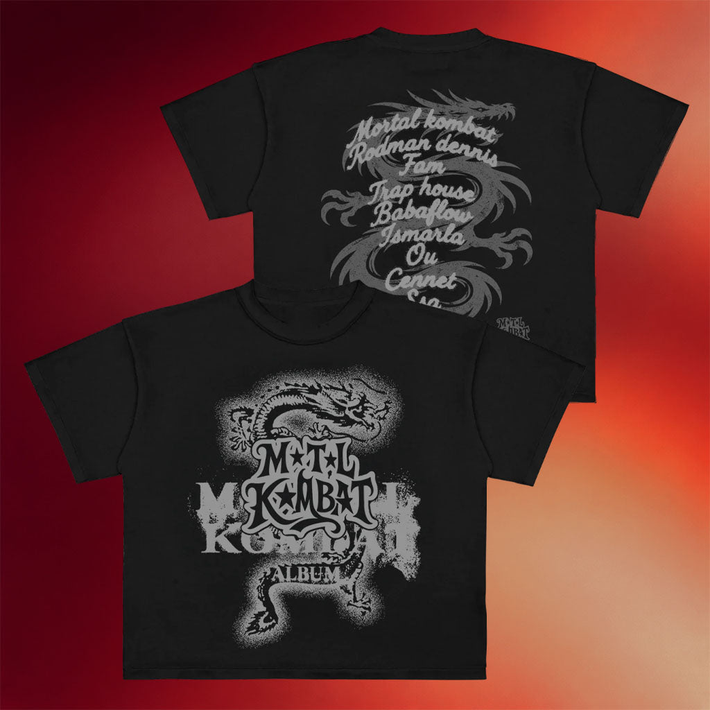 Nl3000 Merch MK Immortal Tracklist T-Shirt Best Birthday Gift For Son