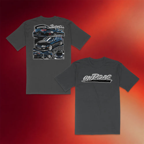 Ondgas Merch Supra T-Shirt Unique Birthday Gift For Father