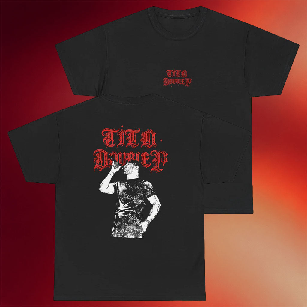 Peso Pluma Merch 2026 Tito Double P T-Shirt Peso Pluma Shirts Cool Gifts For Music Lovers