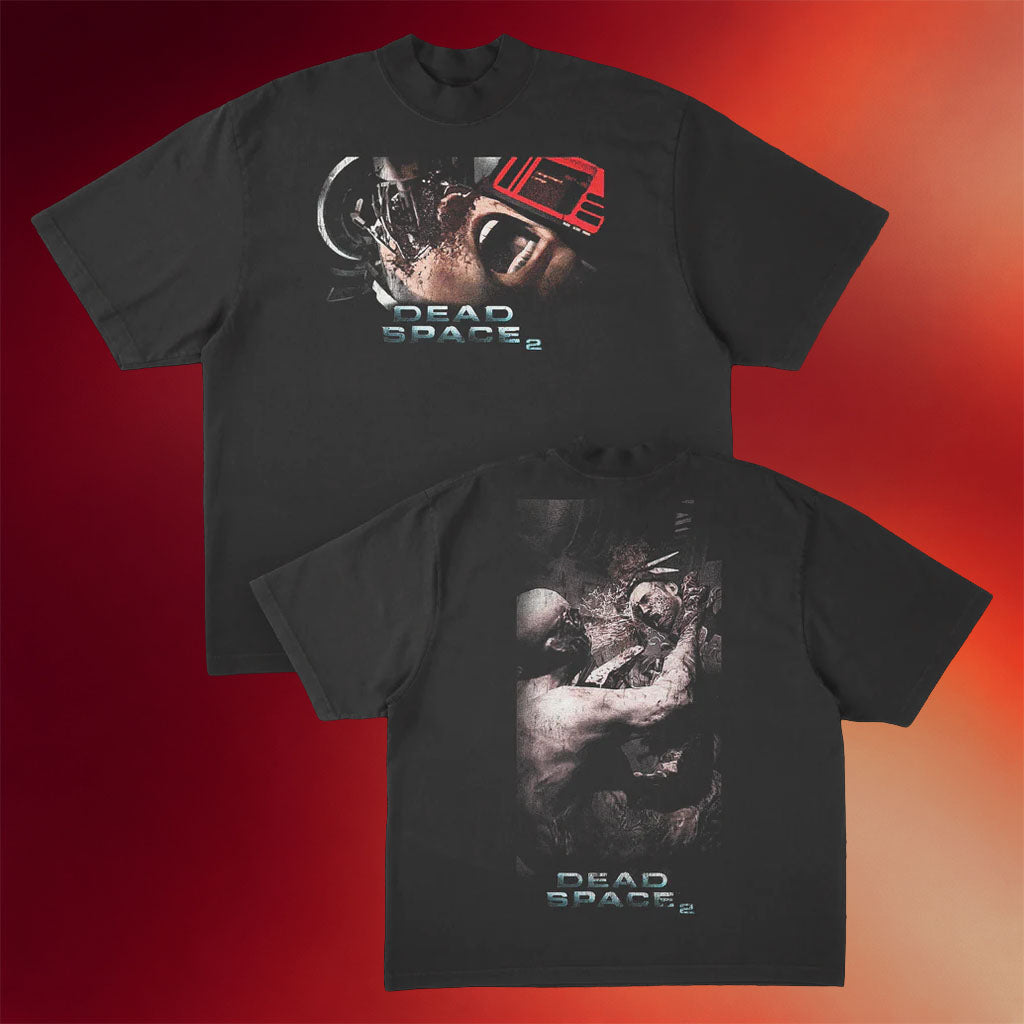 Prestige Merch Supply Dead Space 2 Kill Screen T-Shirt 2026 Gift For Gamers