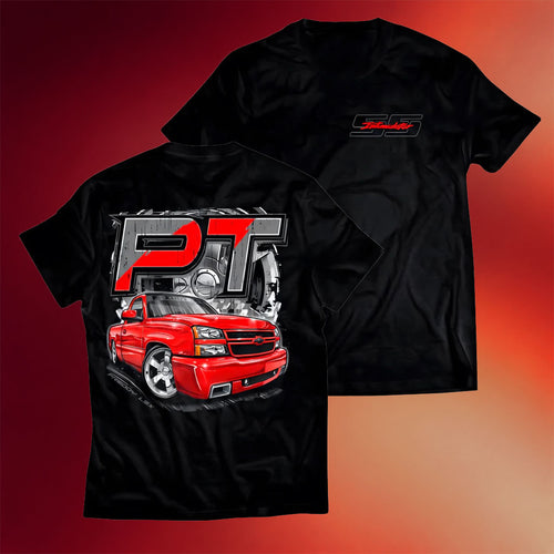 Project Torque Garage Merch Intimidator Clone T-Shirt PT Shirt Gift Ideas For Dad