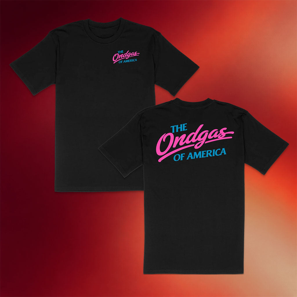 Ondgas Merch 100 Entries Odg Of America T-Shirt Birthday Gift For Son In Law
