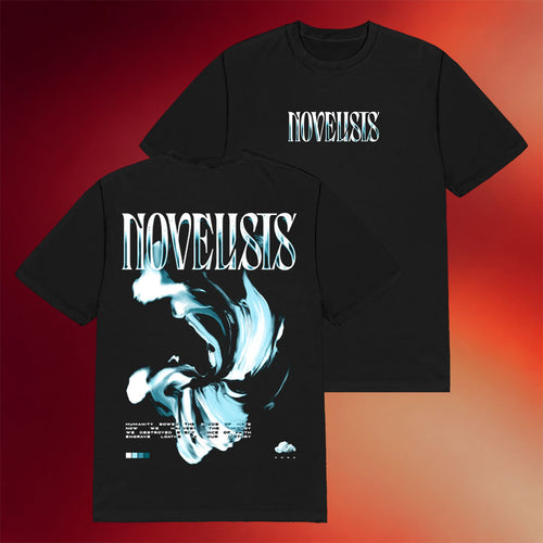 Novelists Merch 2026 CODA Paint T-Shirt Novelist Shirt Unique Gifts For Him