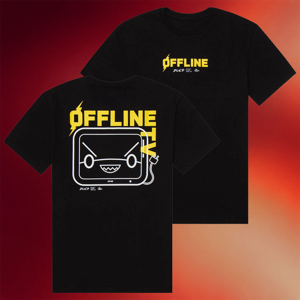 OfflineTV Merch Signal Lost T-Shirt OfflineTV Shirt Birthday Gift For Besties