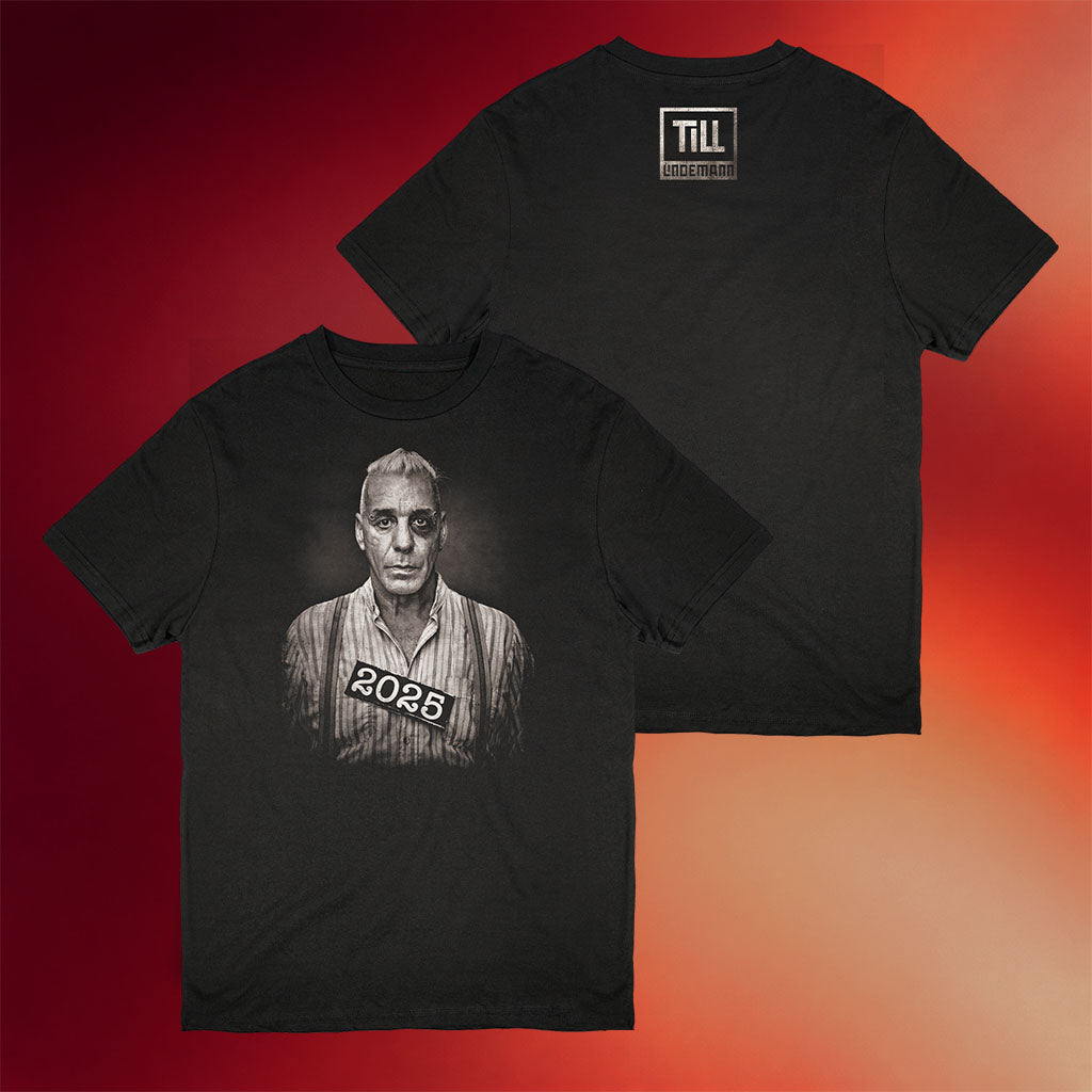 Rammstein Merch Tl T-Shirt Zunge 2025 Shirt Gift Ideas For Dad