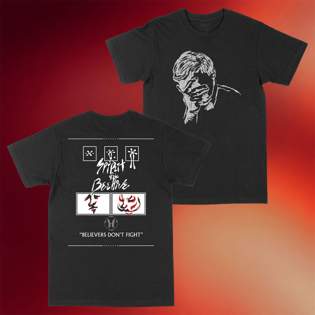 Spirit Of The Beehive Merch 2026 Believers Don_t Fight T-Shirt Fathers Day Presents