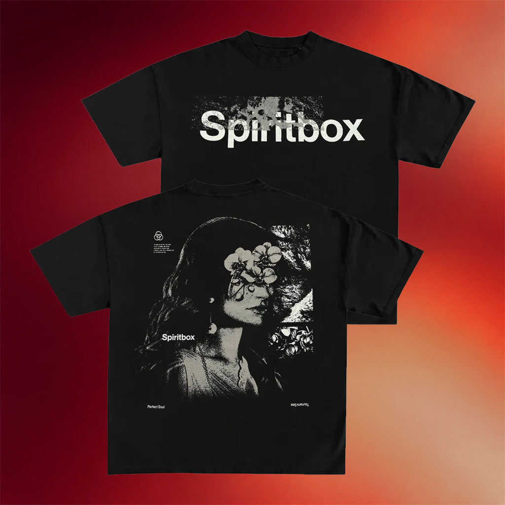 Spiritbox Merch 2026 The Perfect Soul T-Shirt Spiritbox Shirt Mother_s Day Gifts For Her