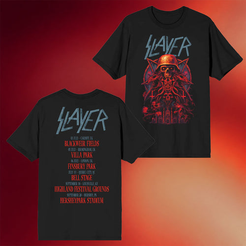 Slayer Merch War Totem Summer 2025 Itin T-Shirt Slayer Shirt Good Gifts For Brother