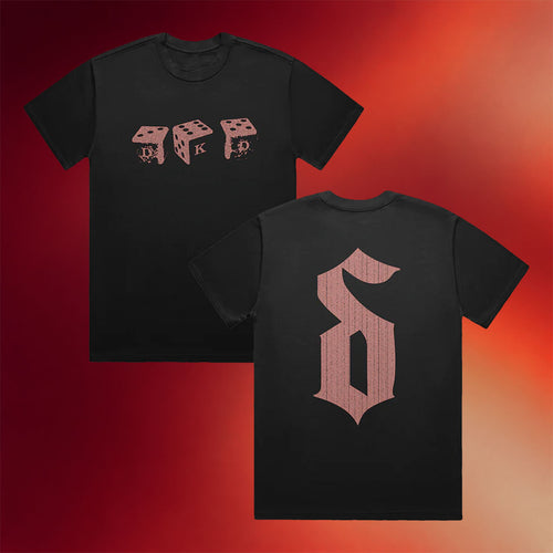Shinedown Merch 365 X DKD T-Shirt Gift Ideas For Rock Lovers