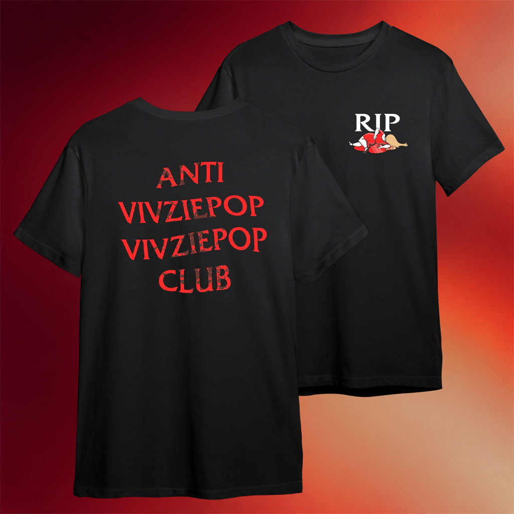 Shark Robot Merch Spindlehorse Anti Viv Viv Club T-Shirt Birthday Gift Ideas For BFF