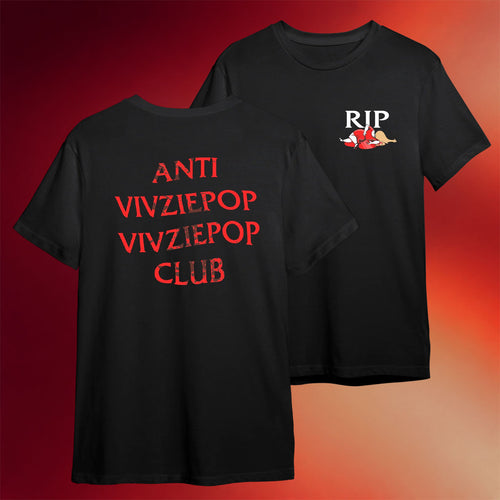 Shark Robot Merch Spindlehorse Anti Viv Viv Club T-Shirt Birthday Gift Ideas For BFF