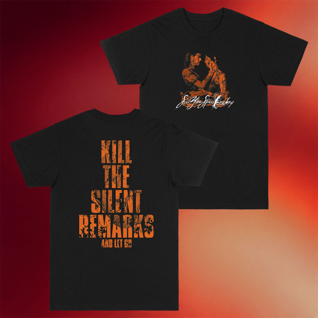 SeeYouSpaceCowboy Merch 2026 Kill The Silent Remarks T-Shirt Gifts For Music Fans