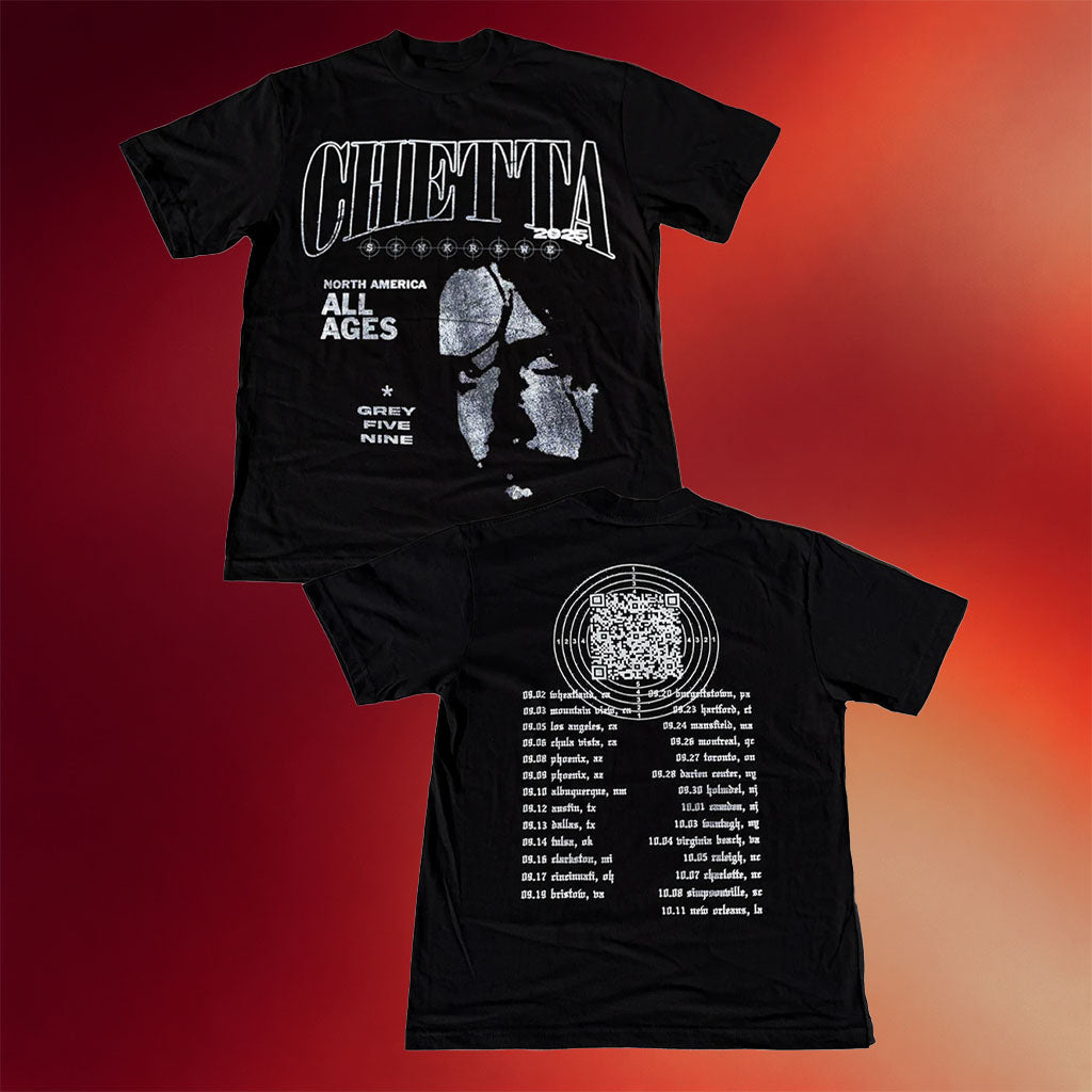 Sin Krewe Merch Chetta All Ages T-Shirt Sin Krewe Shirt Gift Ideas For Husband